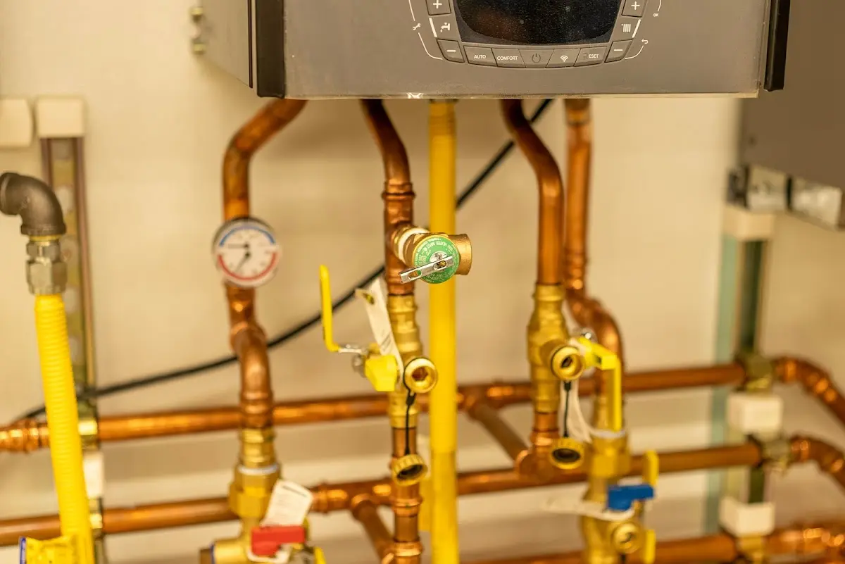 Licensed technician providing Sump Pump Repair for a homeowner in Montgomery Village